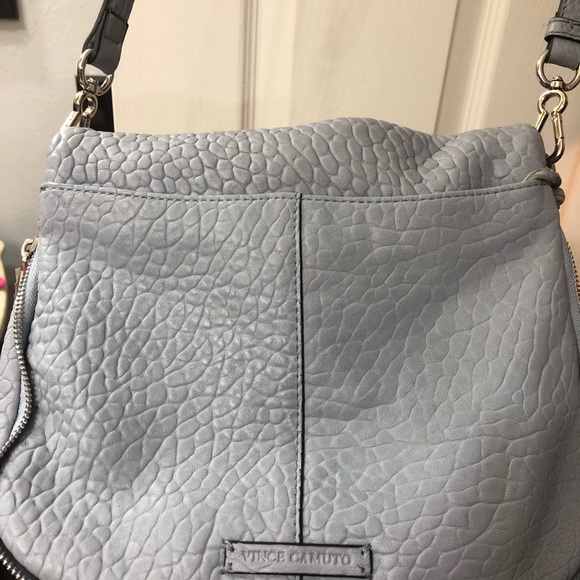 Vince Camuto lamb leather cross body bag-Cory - Picture 2 of 15